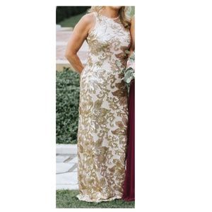 Belle Badgley Mischka Formal Dress / Prom